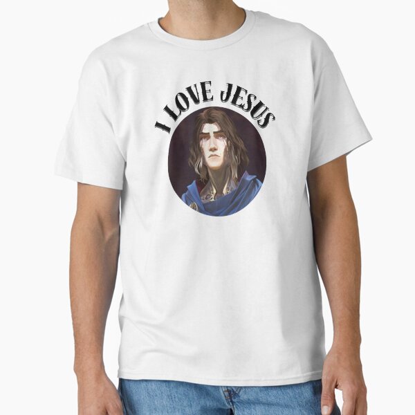 Vista previa del artículo con la obra «Amo a Jesus», diseñado y vendido por kbritoart.