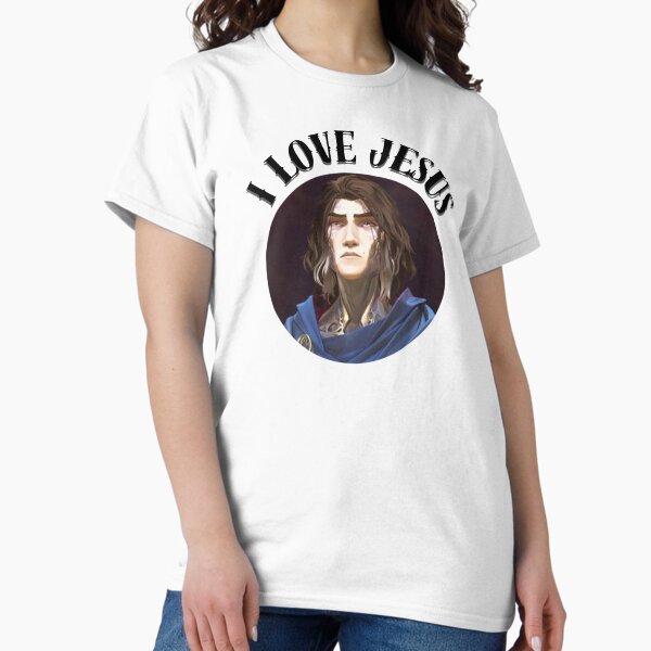 Vista previa del artículo con la obra «Amo a Jesus», diseñado y vendido por kbritoart.