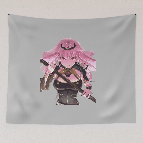 Item preview, Mori Calliope - Hololive designed and sold by Caglazimmermann.
