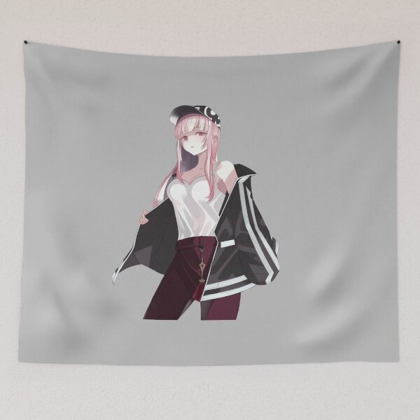Item preview, Mori Calliope - Hololive designed and sold by Caglazimmermann.