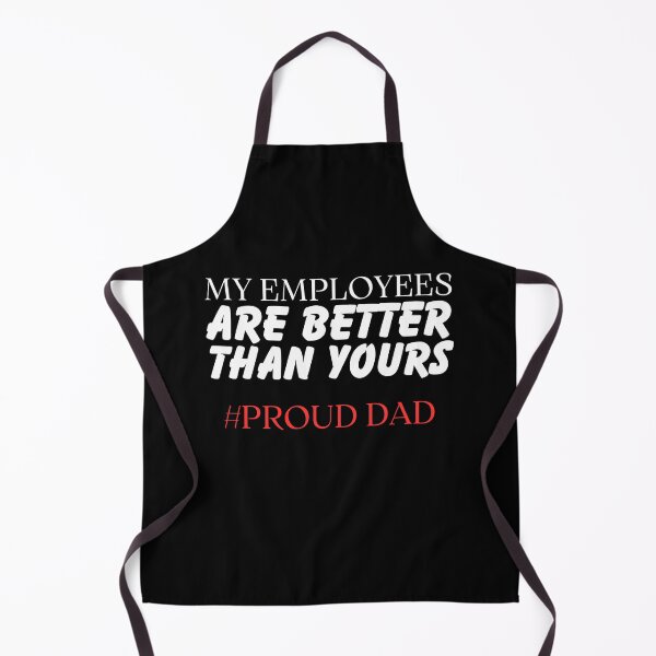 Item preview, My employees are better than yours Boss appreciation T-Shirt designed and sold by BdawitShop.