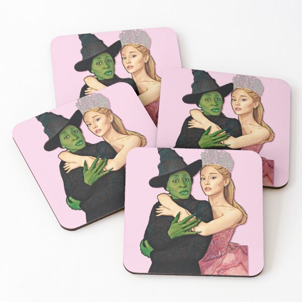 Artikelvorschau, Der böse Film Glinda und Elphaba entworfen und verkauft von baranskini.