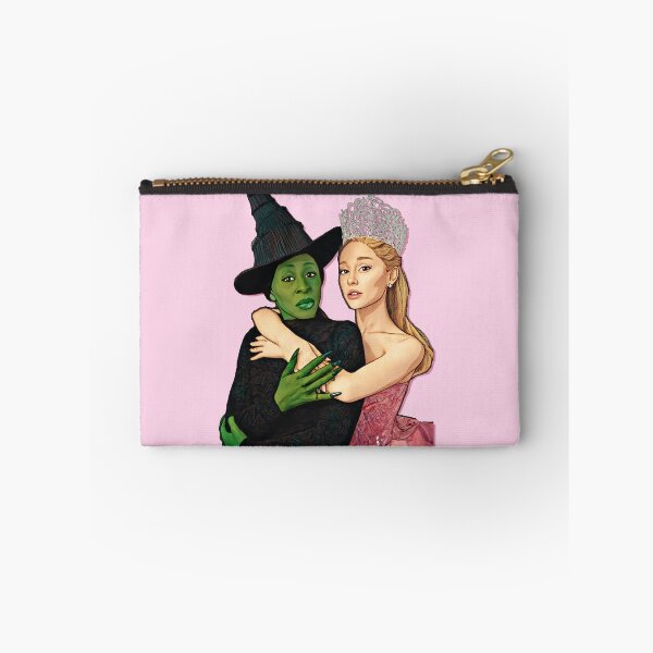 Item preview, Wicked Movie Glinda and Elphaba designed and sold by baranskini.
