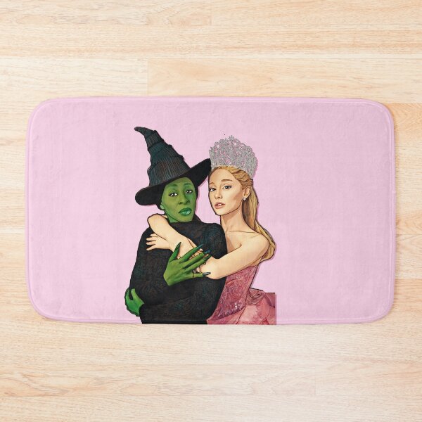 Item preview, Wicked Movie Glinda and Elphaba designed and sold by baranskini.