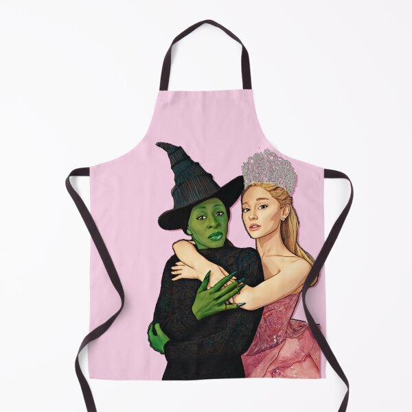 Item preview, Wicked Movie Glinda and Elphaba designed and sold by baranskini.