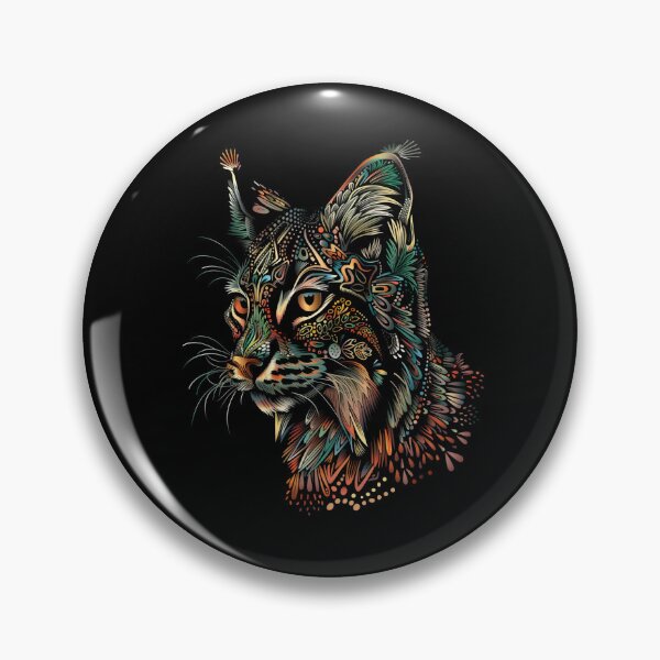 Item preview, Stylized Lynx 2 designed and sold by HarmonyTheKoala.