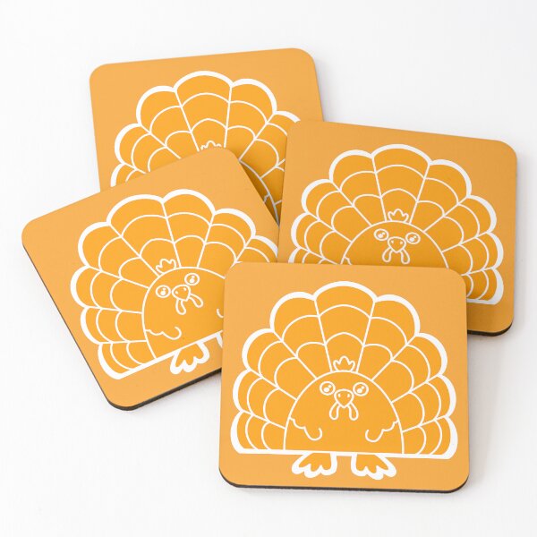 Item preview, Cute Little Turkey  designed and sold by missmann.