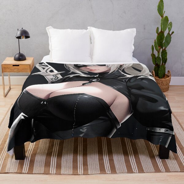 Item preview, YoRHa Operator 210 (Nier 2B Space Station Associate) designed and sold by HisAndHerShirts.
