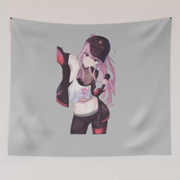 Item preview, Mori Calliope - Hololive designed and sold by Caglazimmermann.
