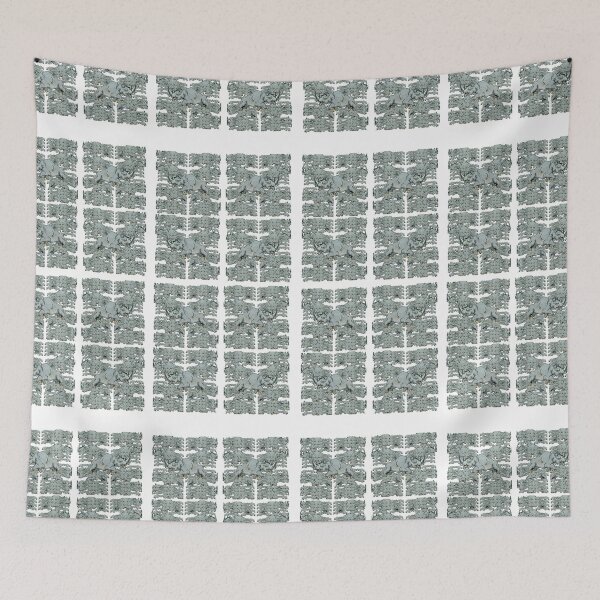 Item preview, Rhino patterns designed and sold by Glenbobagins.