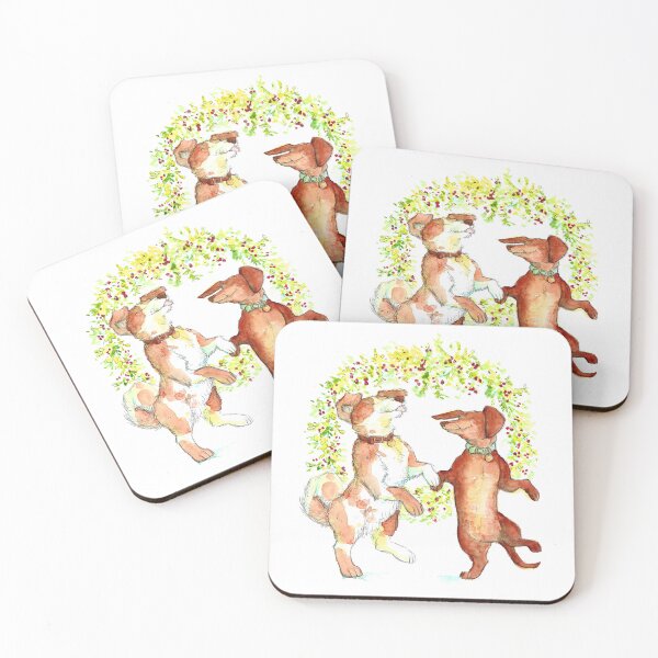 Item preview, A Christmas Dance designed and sold by AkelaFox.