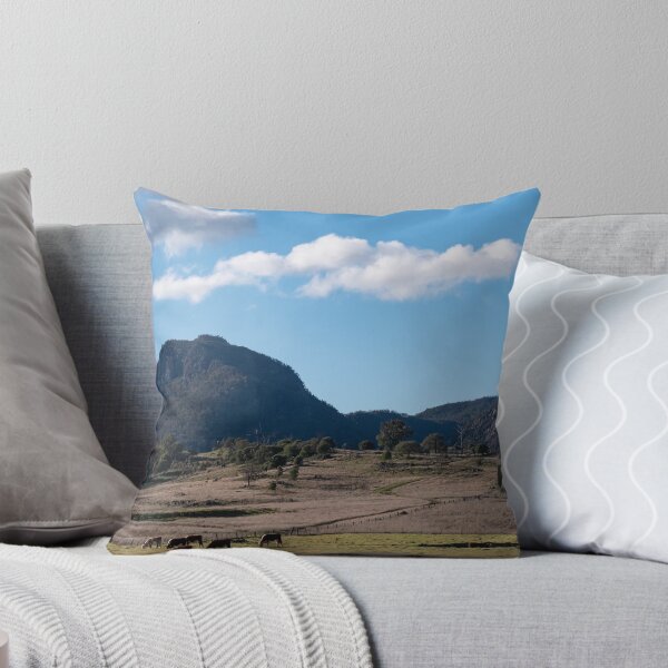 Item preview, Nandewar Range from Killarney Gap Rd on the way to Bingara designed and sold by Elizabeth McPhee.