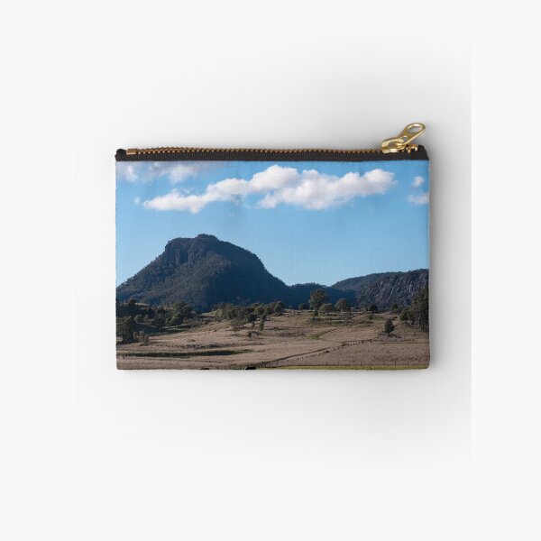 Item preview, Nandewar Range from Killarney Gap Rd on the way to Bingara designed and sold by Elizabeth McPhee.