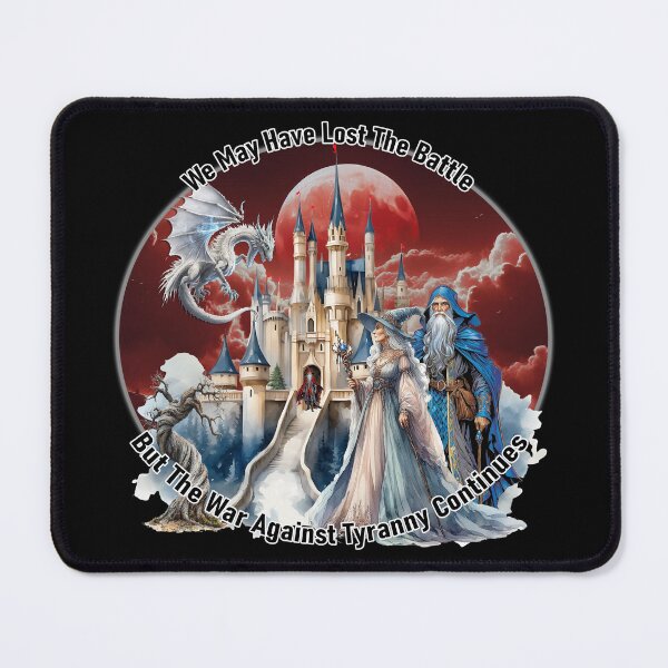 Item preview, Battle Lost, War Continues designed and sold by Karen Wood.