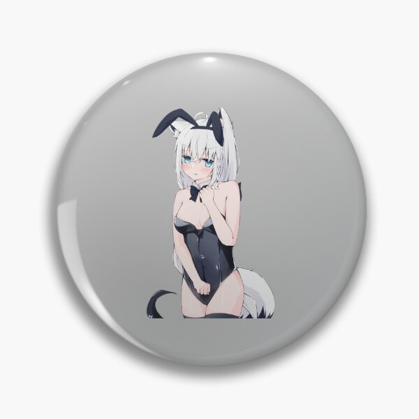 Item preview, Hololive - Shirakami Fubuki designed and sold by Caglazimmermann.