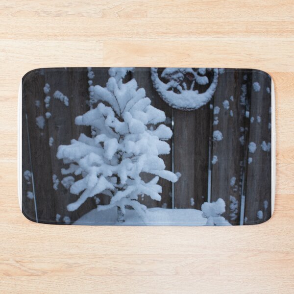 Item preview, Winter Snowy Bonsai Tree designed and sold by DesignEvolved.