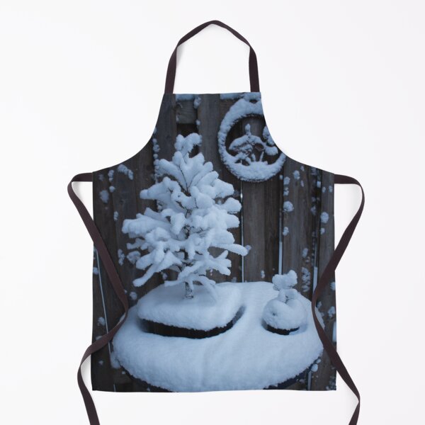 Item preview, Winter Snowy Bonsai Tree designed and sold by DesignEvolved.