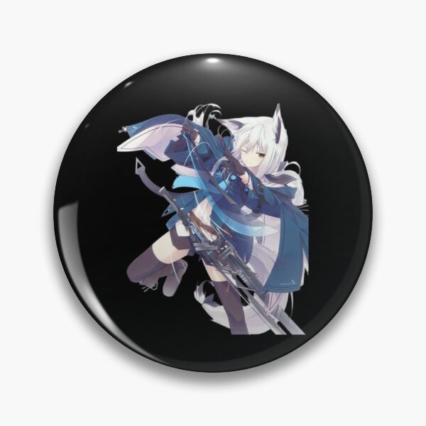 Item preview, Hololive - Shirakami Fubuki designed and sold by Caglazimmermann.