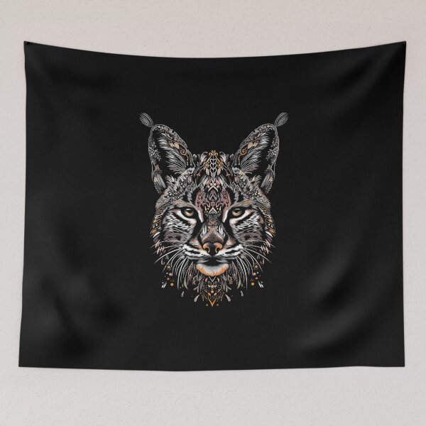 Item preview, Stylized Lynx 5 designed and sold by HarmonyTheKoala.