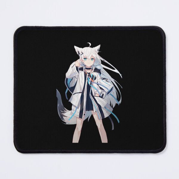 Item preview, Hololive - Shirakami Fubuki designed and sold by Caglazimmermann.