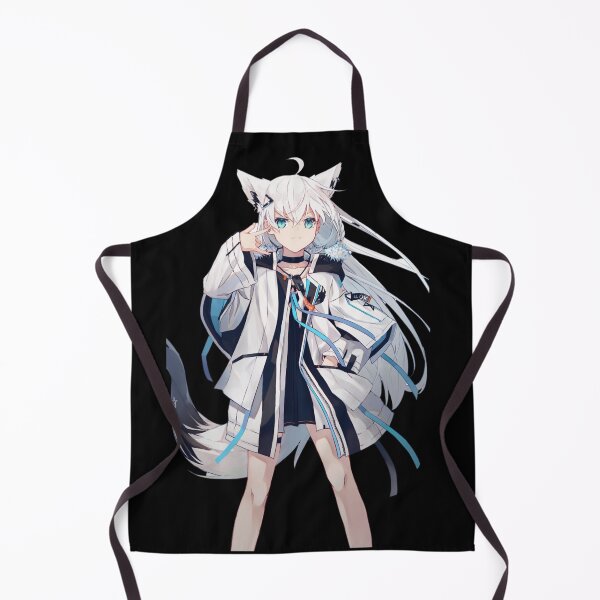 Item preview, Hololive - Shirakami Fubuki designed and sold by Caglazimmermann.