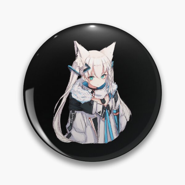Item preview, Hololive - Shirakami Fubuki designed and sold by Caglazimmermann.