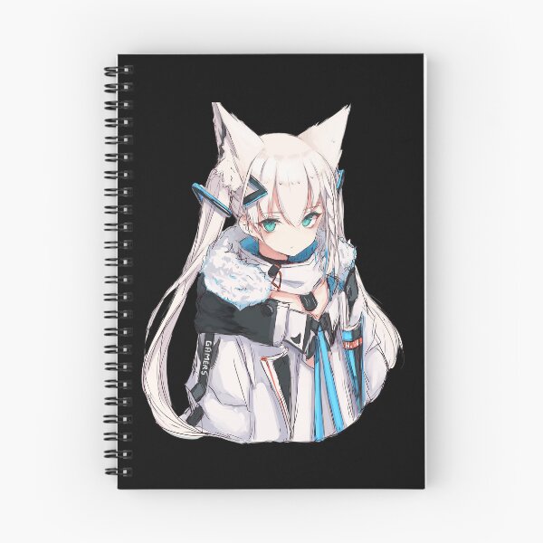 Item preview, Hololive - Shirakami Fubuki designed and sold by Caglazimmermann.