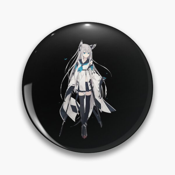 Item preview, Hololive - Shirakami Fubuki designed and sold by Caglazimmermann.