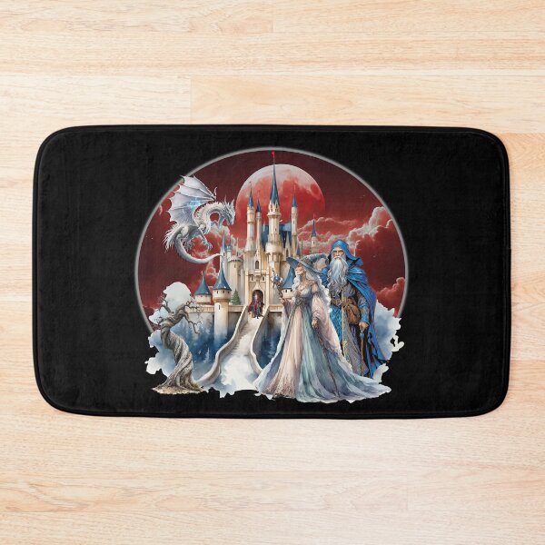 Item preview, Battling the Red Wizard designed and sold by Karen Wood.