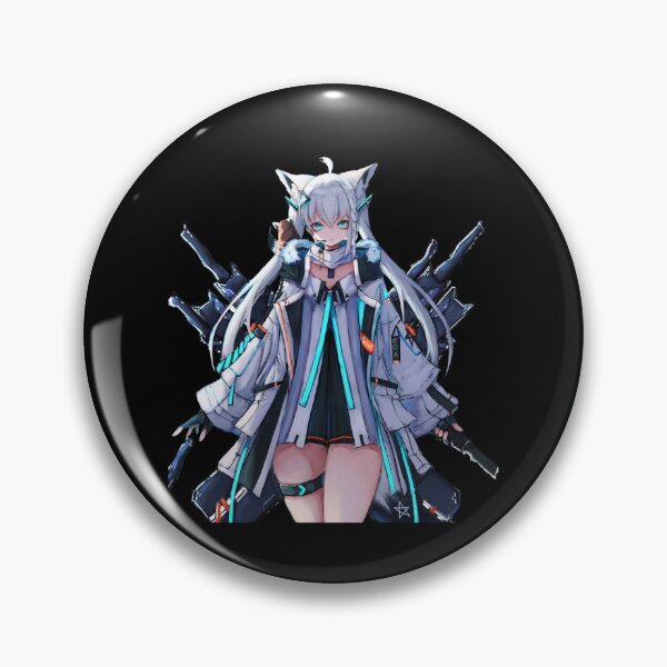 Item preview, Hololive - Shirakami Fubuki designed and sold by Caglazimmermann.