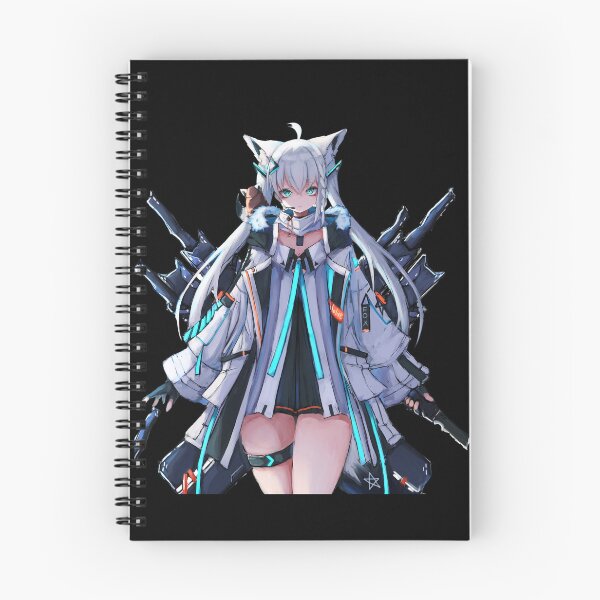 Item preview, Hololive - Shirakami Fubuki designed and sold by Caglazimmermann.