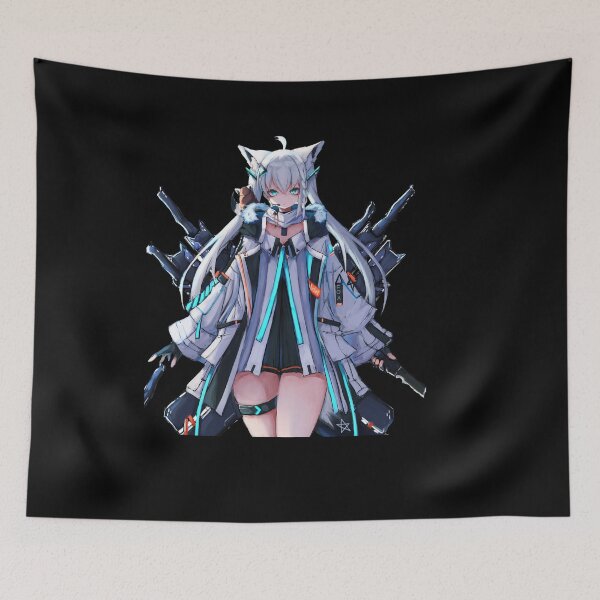 Item preview, Hololive - Shirakami Fubuki designed and sold by Caglazimmermann.