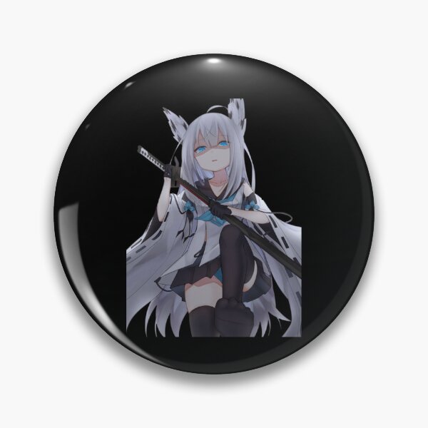 Item preview, Hololive - Shirakami Fubuki designed and sold by Caglazimmermann.