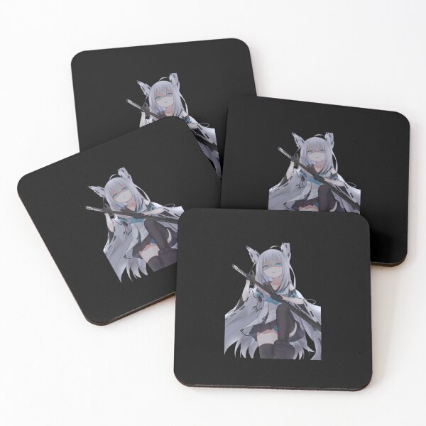 Item preview, Hololive - Shirakami Fubuki designed and sold by Caglazimmermann.