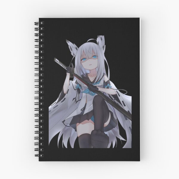 Item preview, Hololive - Shirakami Fubuki designed and sold by Caglazimmermann.