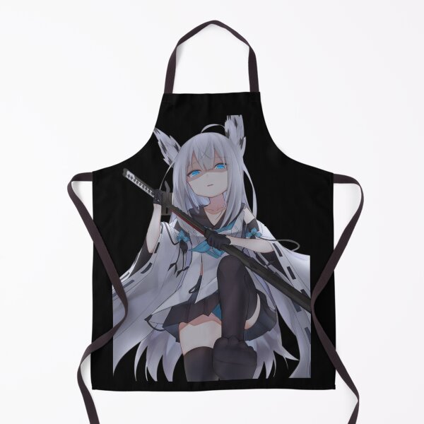 Item preview, Hololive - Shirakami Fubuki designed and sold by Caglazimmermann.