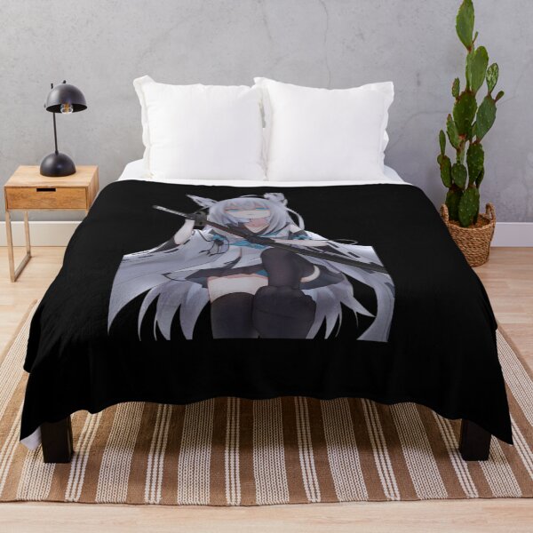 Item preview, Hololive - Shirakami Fubuki designed and sold by Caglazimmermann.