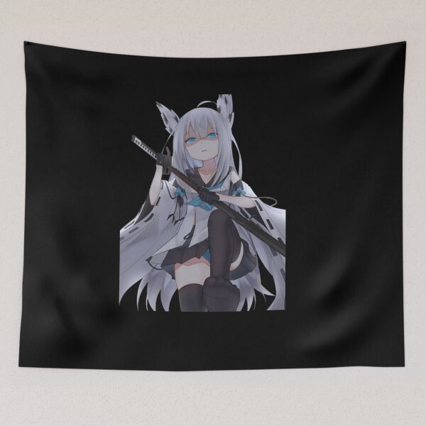 Item preview, Hololive - Shirakami Fubuki designed and sold by Caglazimmermann.