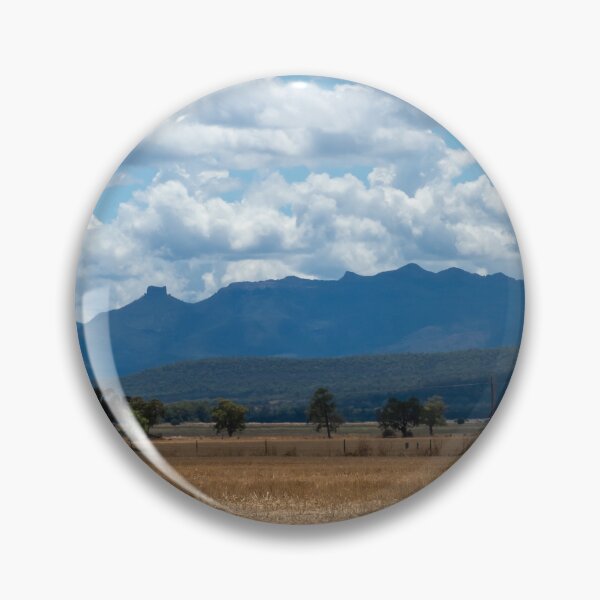 Item preview, Rural scene from Maules Creek Road, near Narrabri. designed and sold by Elizabeth McPhee.