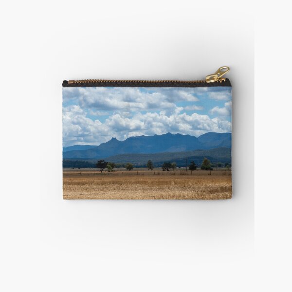 Item preview, Rural scene from Maules Creek Road, near Narrabri. designed and sold by Elizabeth McPhee.