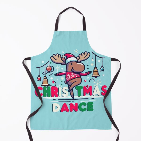 Item preview, Christmas Dance, typography designed and sold by maxmaj.