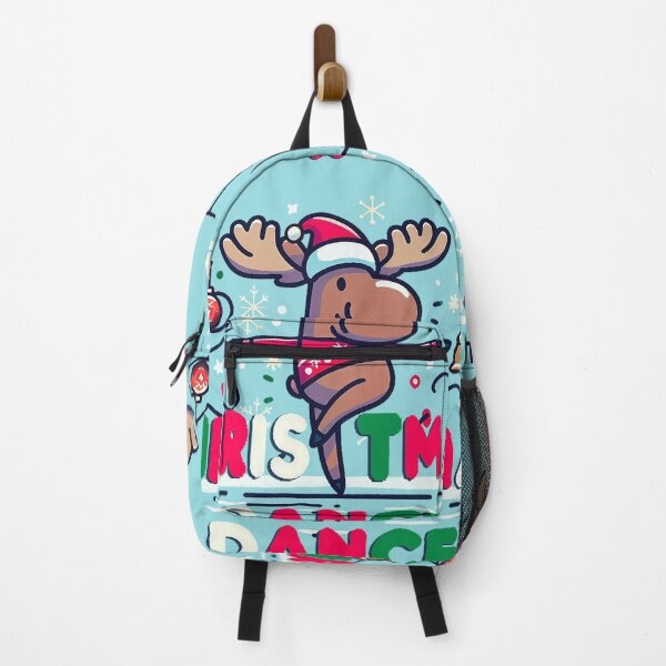 Item preview, Christmas Dance, typography designed and sold by maxmaj.