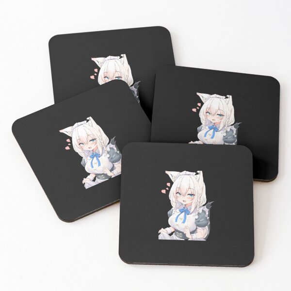 Item preview, Hololive - Shirakami Fubuki designed and sold by Caglazimmermann.