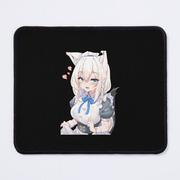 Item preview, Hololive - Shirakami Fubuki designed and sold by Caglazimmermann.