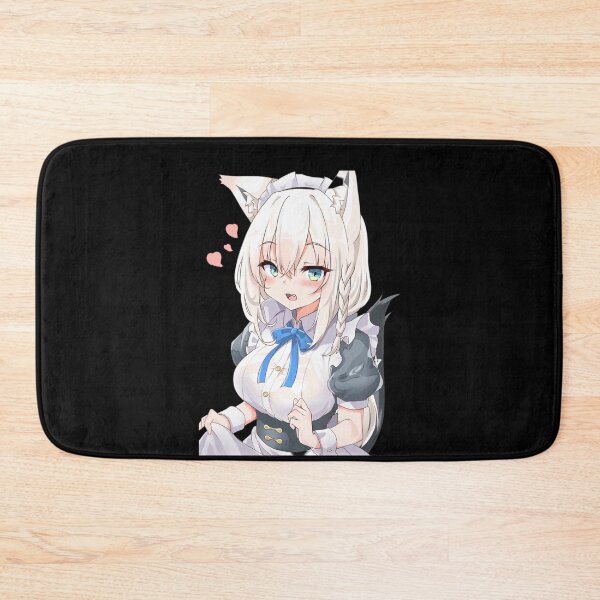 Item preview, Hololive - Shirakami Fubuki designed and sold by Caglazimmermann.