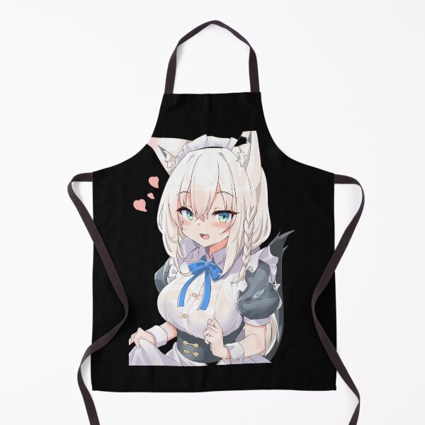 Item preview, Hololive - Shirakami Fubuki designed and sold by Caglazimmermann.