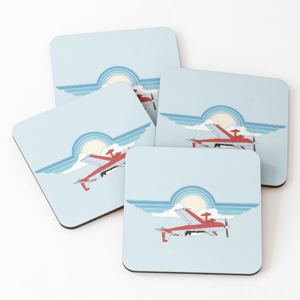 Item preview, Aviation Design Extra 300 Stunt Plane Aerobatics  designed and sold by skye-studio.