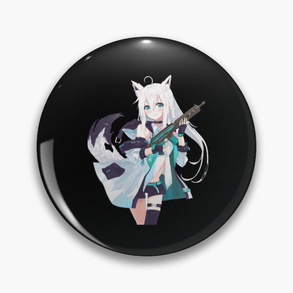 Item preview, Hololive - Shirakami Fubuki designed and sold by Caglazimmermann.