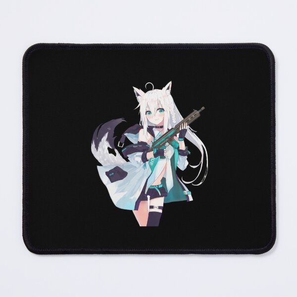 Item preview, Hololive - Shirakami Fubuki designed and sold by Caglazimmermann.