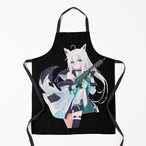 Item preview, Hololive - Shirakami Fubuki designed and sold by Caglazimmermann.